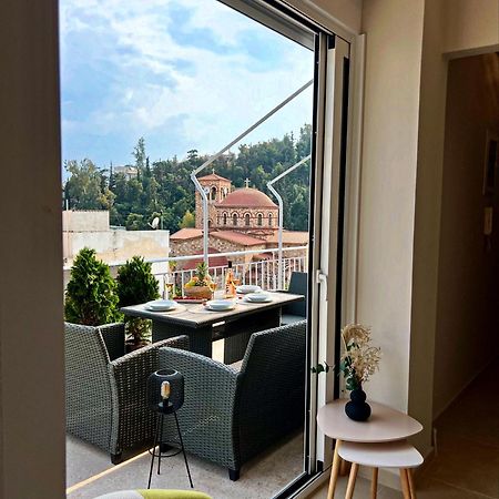 Kk Athens Fine Stay Exteriör bild