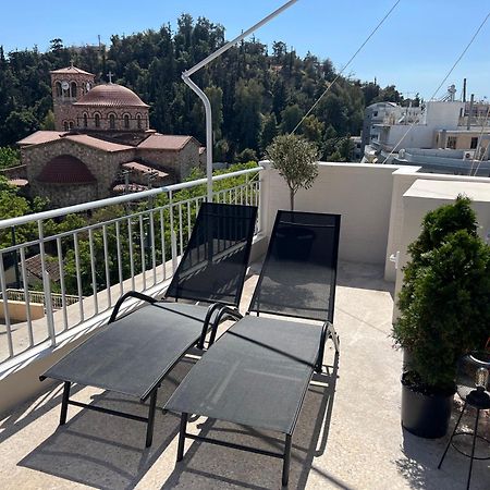 Kk Athens Fine Stay Exteriör bild