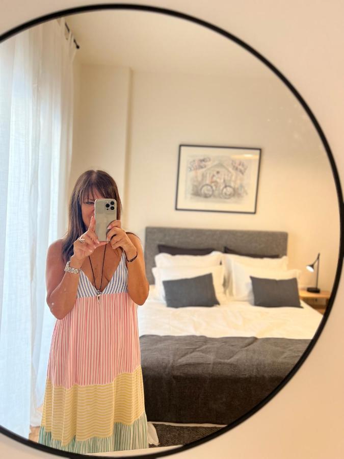Kk Athens Fine Stay Exteriör bild