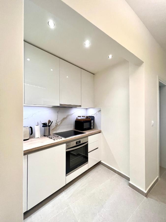 Kk Athens Fine Stay Exteriör bild